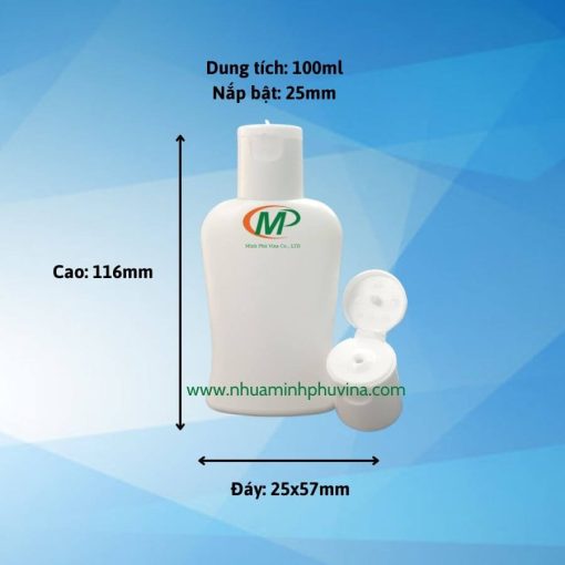 Chai-nhua-dep-nap-bat-100ml-MP-BB04