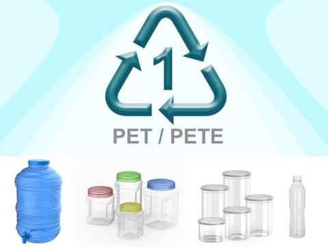Khuyến cáo và biện pháp để sử dụng nhựa số 1 một cách bền vững